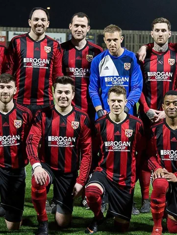 Brogan Group renew Gamlingay FC Sponsorship